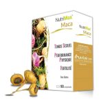 Nutrimax Maca 90 Comprimés