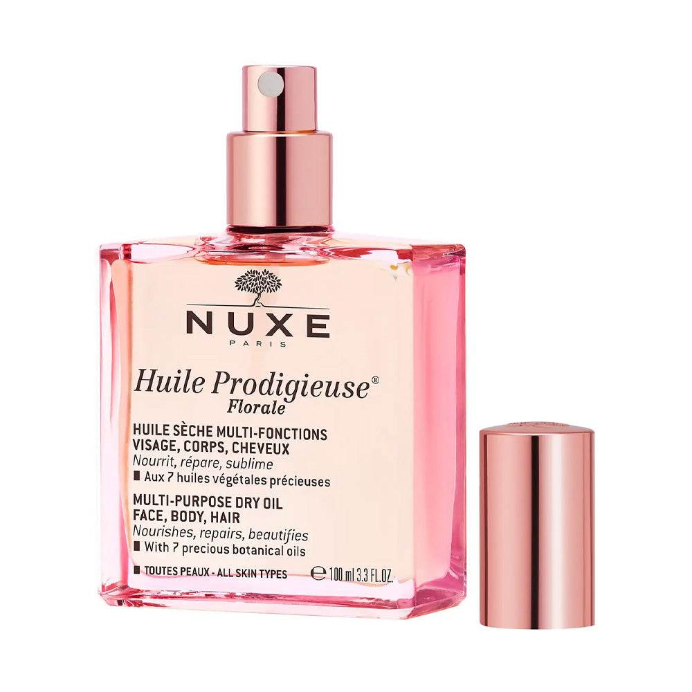 Nuxe-Huile-Prodigieuse-Florale-100ml-nova-parapharmacie-casablanca Nuxe Huile Prodigieuse Florale 100ml – Image 1