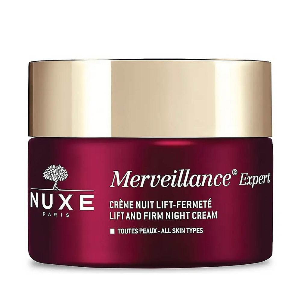 Nuxe-Merveillance-Expert-Creme-Nuit-Lift-Fermete-50ml-nova-parapharmacie-casablanca Nuxe Merveillance Expert Crème Nuit Lift-Fermeté 50ml – Image 1