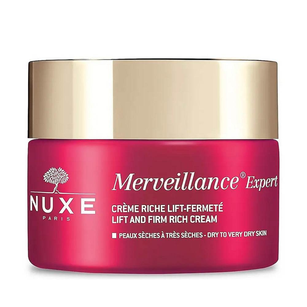 Nuxe-Merveillance-Expert-Creme-Riche-Lift-fermete-50ml-nova-para-casablanca Nuxe Merveillance Expert Crème Riche Lift-fermeté 50ml – Image 1