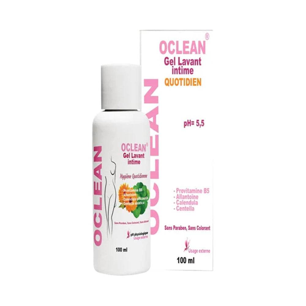 Oclean-Quotidien-Gel-Intime-PH-5.5-100ml-prix-maroc-parapharmacie-casablanca Oclean Quotidien Gel Intime PH 5.5 100ml