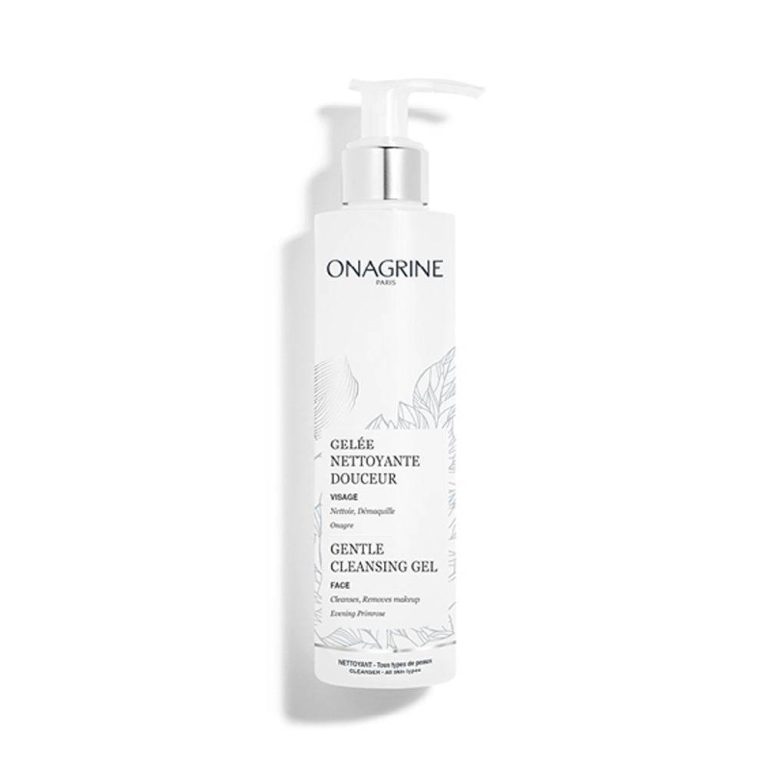 Onagrine Gelée Nettoyante Douceur 200ml