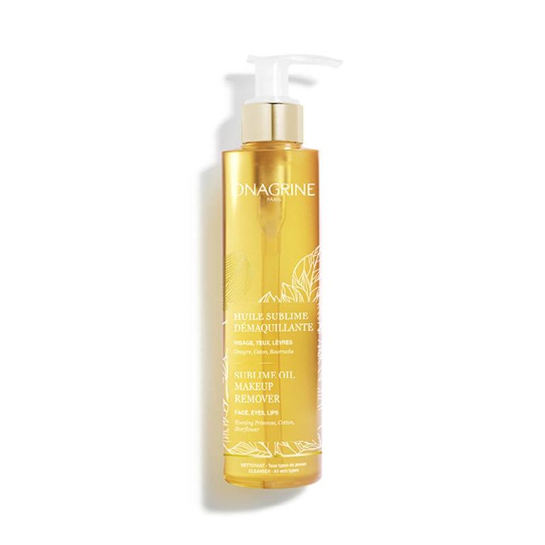 Onagrine Huile Sublime Démaquillante 200ml
