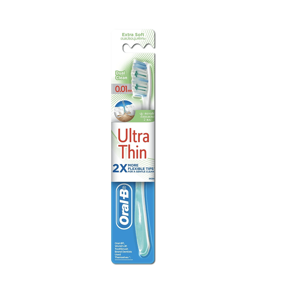 Oral-B-Brosse-A-Dents-Ultrathin-Precision-Clean-Extra-Soft-nova-parapharmacie-maroc Oral-B Brosse A Dents Ultrathin Précision Clean Extra Soft