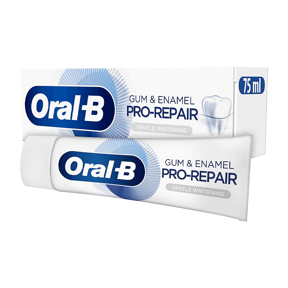 Oral-B-Dentifrice-Gum-_-Enamel-Sensitive-75ml-nova-parapharmacie-maroc Oral-B Dentifrice Gum & Enamel Sensitive 75ml – Image 1