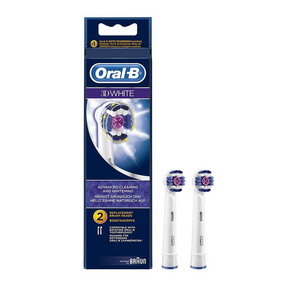 Oral-B-Recharge-3D-White-EB-nova-parapharmacie-maroc Oral-B Recharge 3D White EB