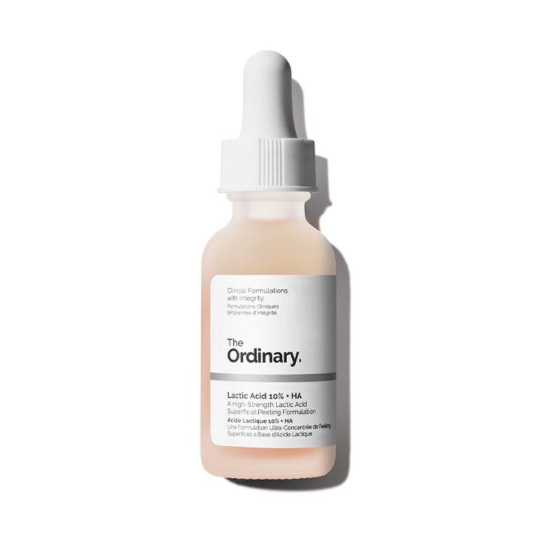 Ordinary Lactic Acid 10% + HA 30ml
