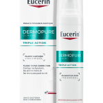 EUCERIN Dermopure Triple Effect Sérum 40ml Anti-Imperfections Pores Resserrés Teint Unifié Peaux Acnéiques