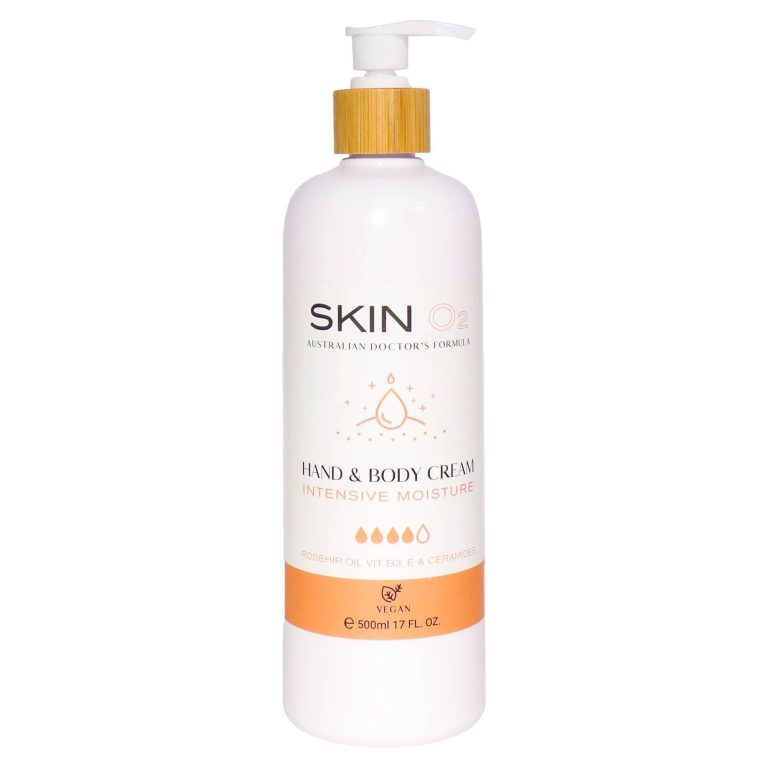 Skin O2 Hand Cream 50g