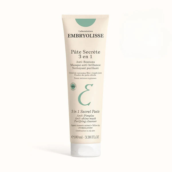 PS-Nova-para-prix-Maroc EMBRYOLISSE Pâte Secrète 3en1 100ml Soin Multi-Usage Visage Corps Mains Hydratant Réparateur – Image 1