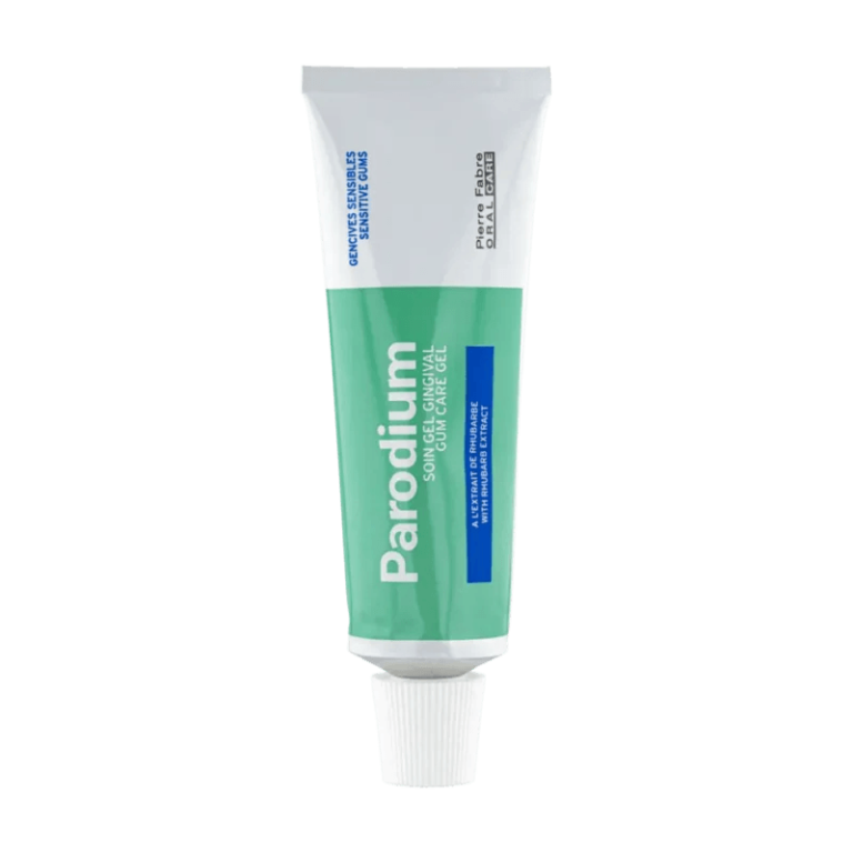 ELGYDIUM Parodium Gel Gingival Apaisant Gencives Sensibles Massage Thérapeutique 50ml