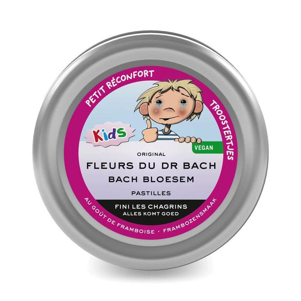 Pastiles-Kids-Fleurs-De-Bach-50g-nova-parapharmacie-casablanca Pastiles Kids Fleurs De Bach 50g – Image 1