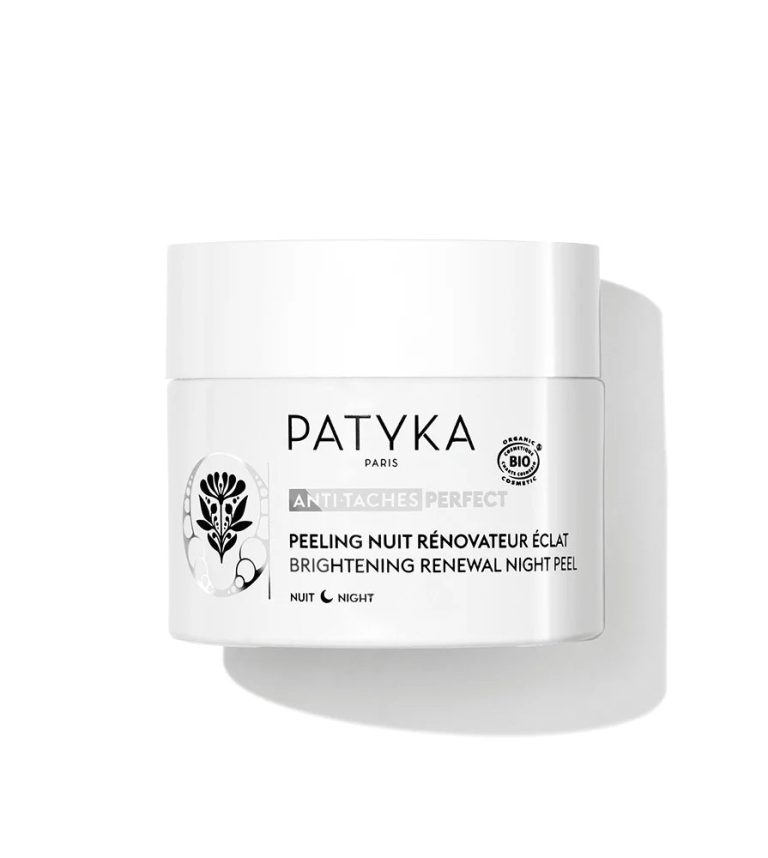 PATYKA Peeling Nuit Rénovateur Éclat 50ml