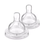 AVENT 2 Tétines Anti-Colic Classic +3m scf633/27