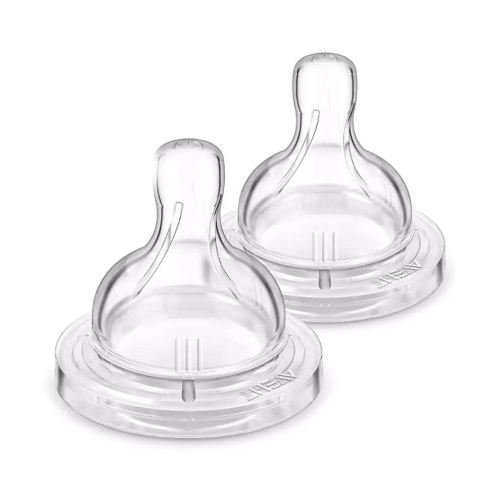 Philips-AVENT-2-Tetines-Anti-colic-Classic-_3m-scf633-27-nova-parapharmacie-casablanca AVENT 2 Tétines Anti-Colic Classic +3m scf633/27 – Image 1