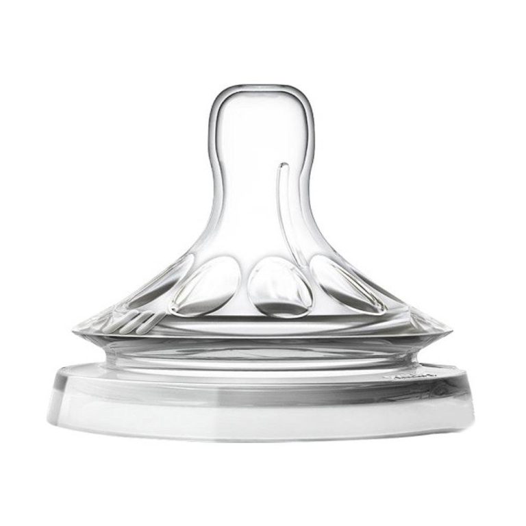 AVENT 2 Tétines Natural Variable +3m scf045/27