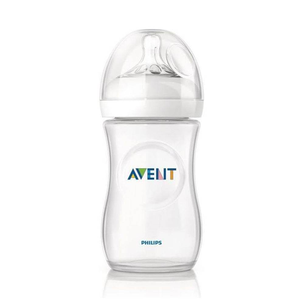 Philips-AVENT-Biberon-Natural-330ml-_6m-scf-036-17-nova-parapharmacie-casablanca AVENT Biberon Natural 330ml +6m scf 036/17 – Image 1