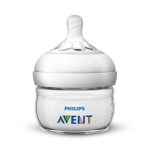 AVENT Biberon Natural 60ml +0m scf039/17