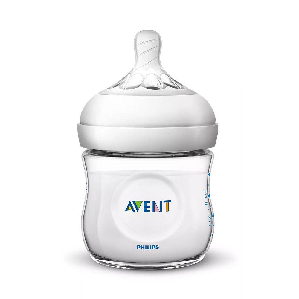 Philips-AVENT-Biberon-Naturel-_0m-nova-parapharmacie-maroc AVENT Biberon Naturel 125ml +0m Scf030/17 – Image 1