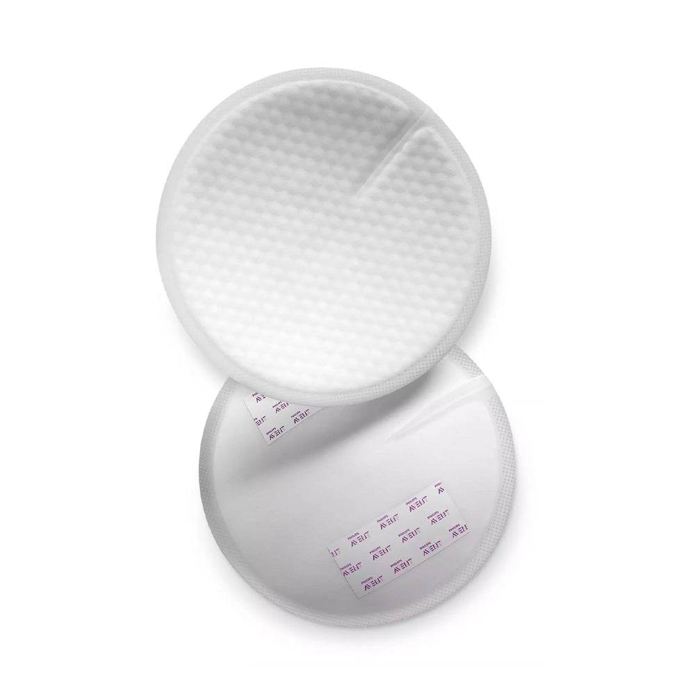Philips-AVENT-Coussinets-D_allaitement-Jetables-24-Unites-nova-parapharmacie-marc AVENT Coussinets D'Allaitement Jour 24pcs SCF254/24 Coussinets Allaitement Jetables – Image 1