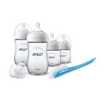 AVENT Kit Nouveau-Né Natural +0m SCD301/01 Kit Naissance Complet Allaitement