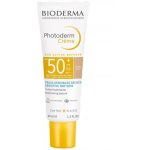 BIODERMA PHOTODERM ECRAN CRÈME TEINTE CLAIRE SPF50+ 40ML - Crème Solaire Teintée