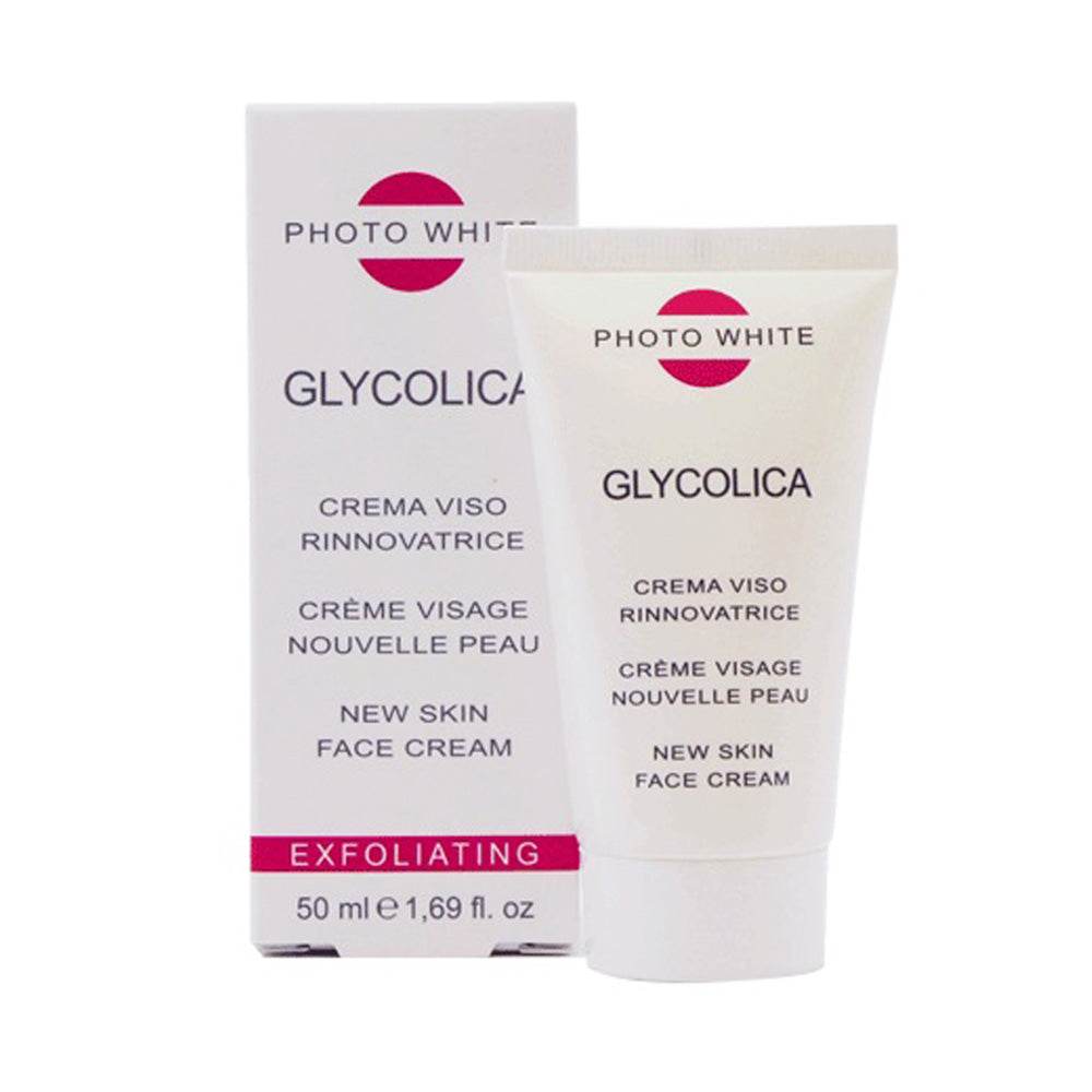 Photowhite-Glycolica-Creme-Visage-50ml-nova-parapharmacie-maroc Photowhite Glycolica Crème Visage 50ml – Image 1