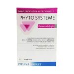 Phyto Systeme Cheveux & Ongles 30 Gélules