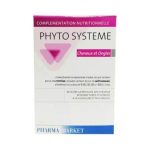Phyto Systeme Cheveux & Ongles 60 Gélules