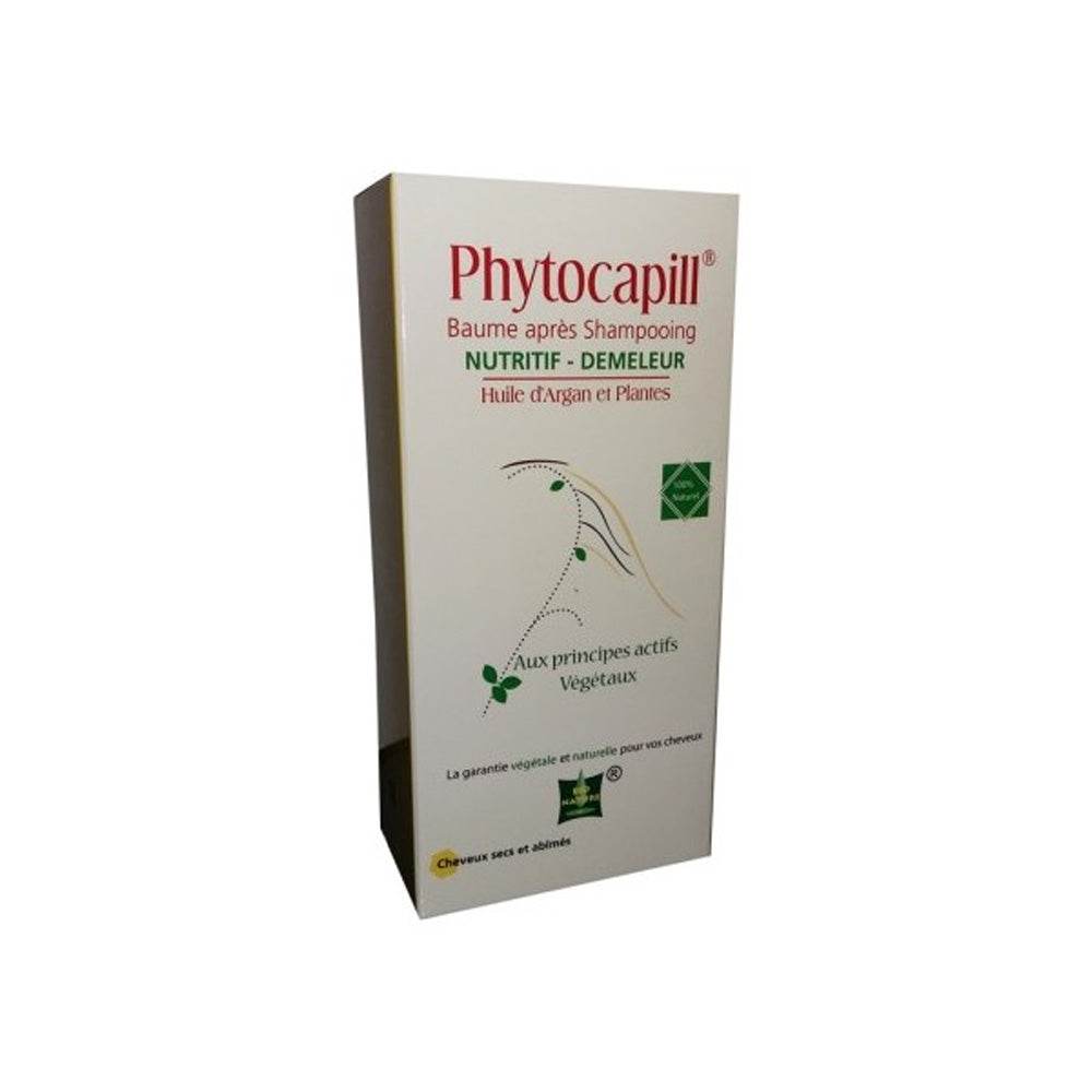 Phytocapill-baume-Apres-shampooing-cheveux-secs-200ml-nova-prapharmacie-maroc Phytocapill baume Apres shampooing cheveux secs 200ml – Image 1