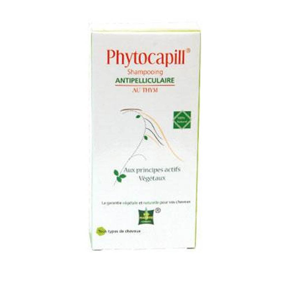 Phytocapill-shampooing-Antipelliculaire-200ml-nova-prapharmacie-maroc Phytocapill shampooing Antipelliculaire 200ml – Image 1