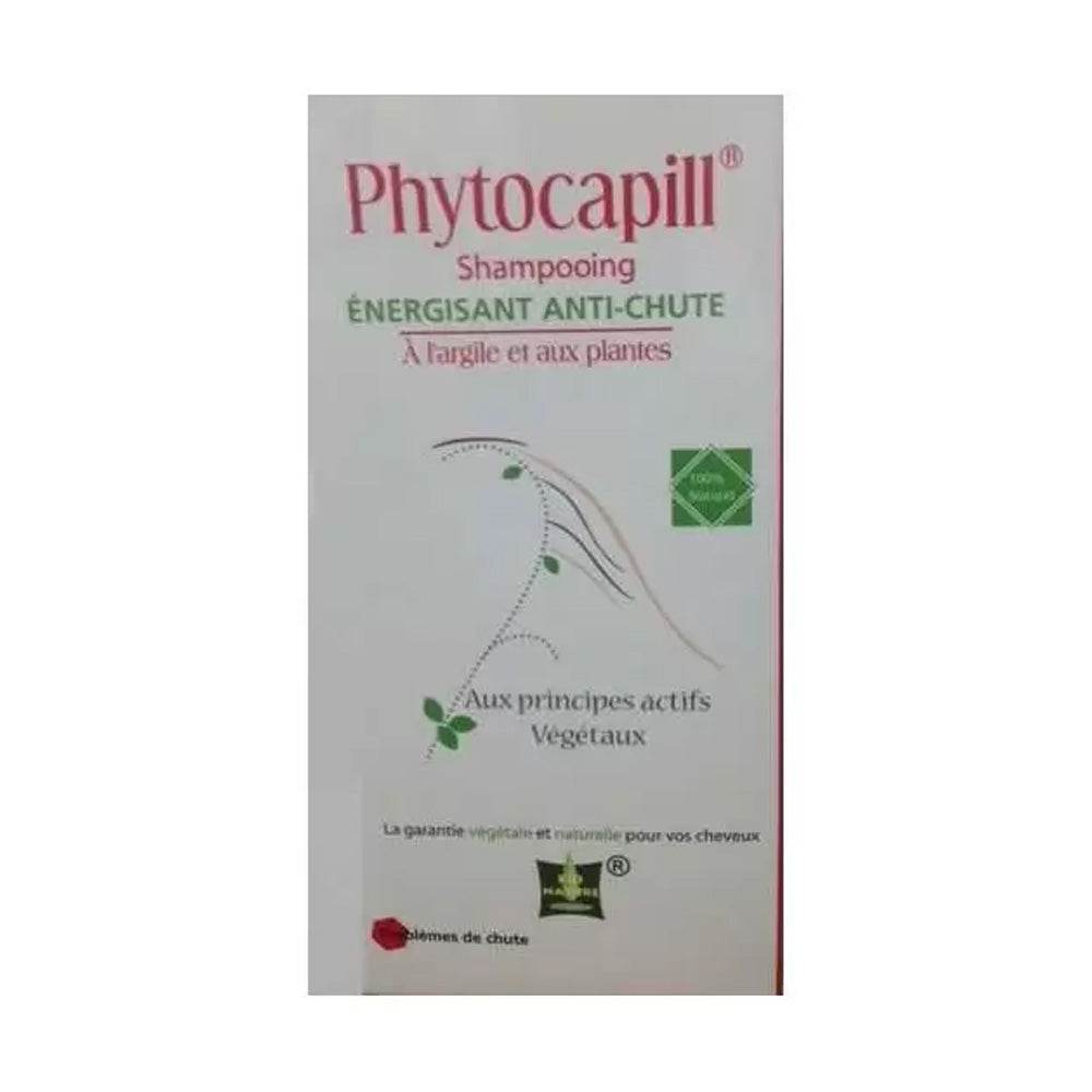 Phytocapill-shampooing-Energisant-anti-chute-200ml-nova-prapharmacie-maroc Phytocapill shampooing Energisant anti chute 200ml – Image 1