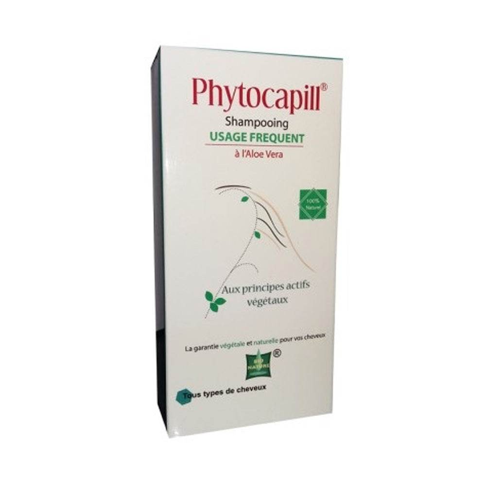 Phytocapill-shampooing-Usage-Frequent-200ml-nova-prapharmacie-maroc Phytocapill shampooing Usage Frequent 200ml – Image 1