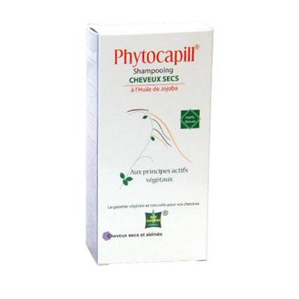 Phytocapill-shampooing-cheveux-Secs-200ml-nova-prapharmacie-maroc Phytocapill shampooing cheveux Secs 200ml – Image 1