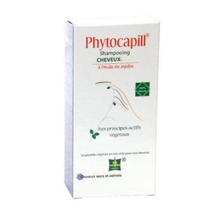 Phytocapill shampooing cheveux Gras 200ml