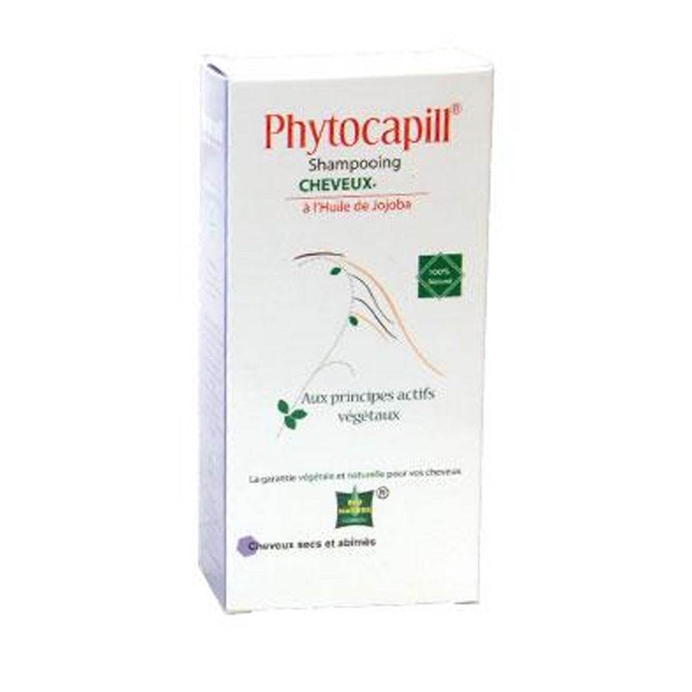 Phytocapill-shampooing-cheveux-gras-200ml-nova-prapharmacie-maroc Phytocapill shampooing cheveux Gras 200ml – Image 1