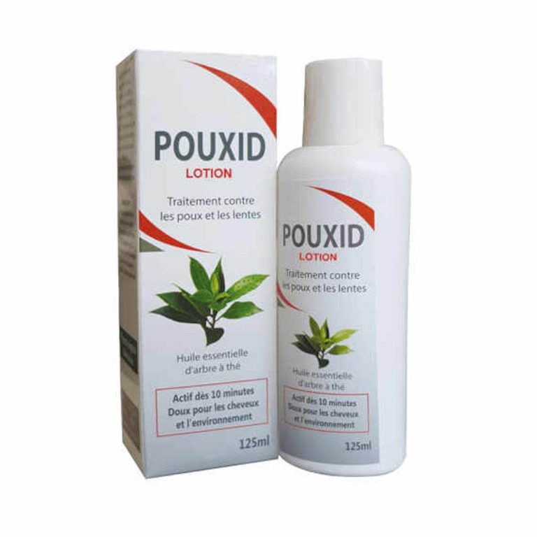 Pouxid lotion 125ml