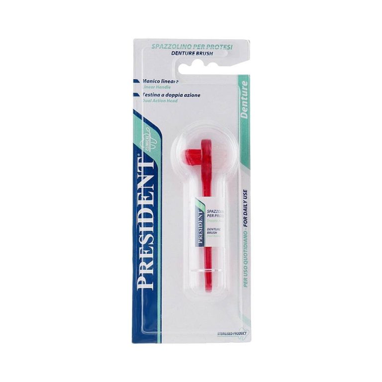 President Brosse Denture Prothese