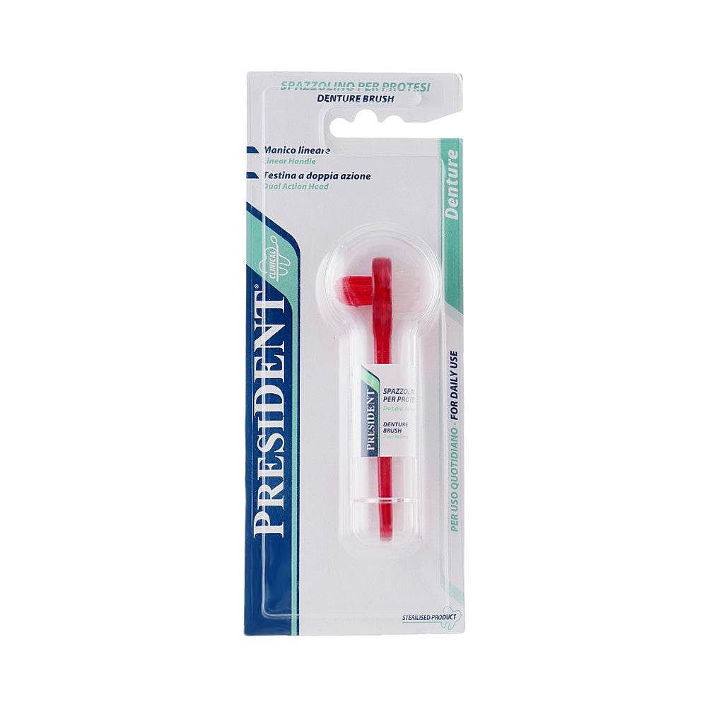 President-Brosse-Denture-Prothese-prix-maroc-parapharmacie-casablanca President Brosse Denture Prothese