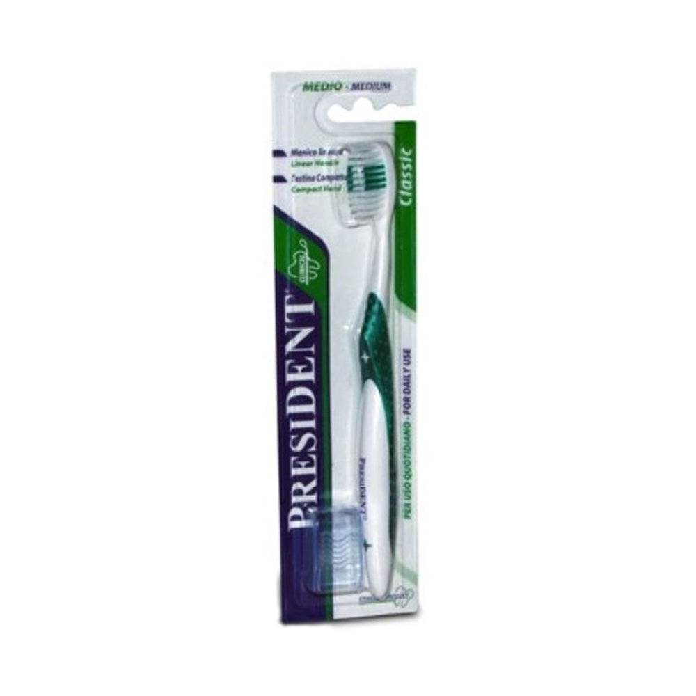 President-Brosse-a-Dents-Classic-prix-maroc-parapharmacie-casablanca President Brosse à Dents Classic – Image 1