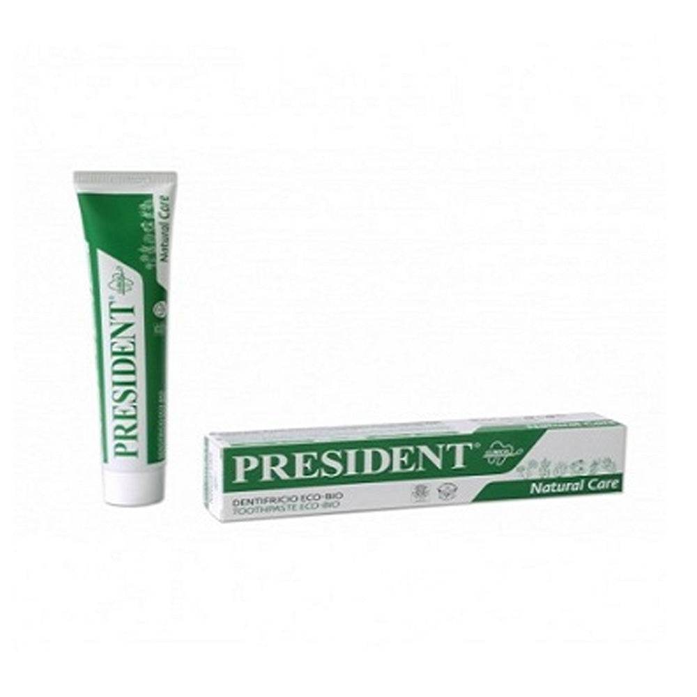 President-Dentifrice-Eco-Bio-75-ml-prix-maroc-parapharmacie-casablanca President Dentifrice Eco Bio 75 ml – Image 1