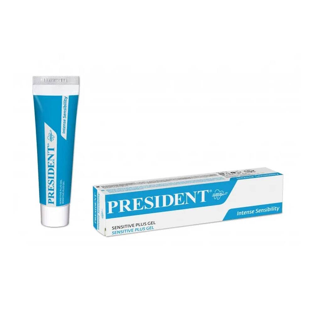 President-Gel-Sensitive-Plus-30-ml-prix-maroc-parapharmacie-casablanca President Gel Sensitive Plus 30 ml