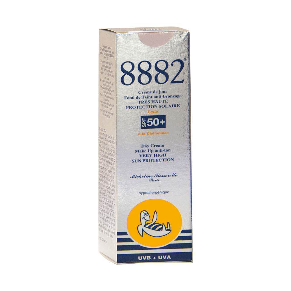 Product-image 8882 Crème Fond de Teint Anti-bronzage Très Haute Protection Opale SPF50+ 40ml – Image 1