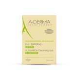ADERMA Pain Surgras Nutritif 100g - Peaux Très Sèches