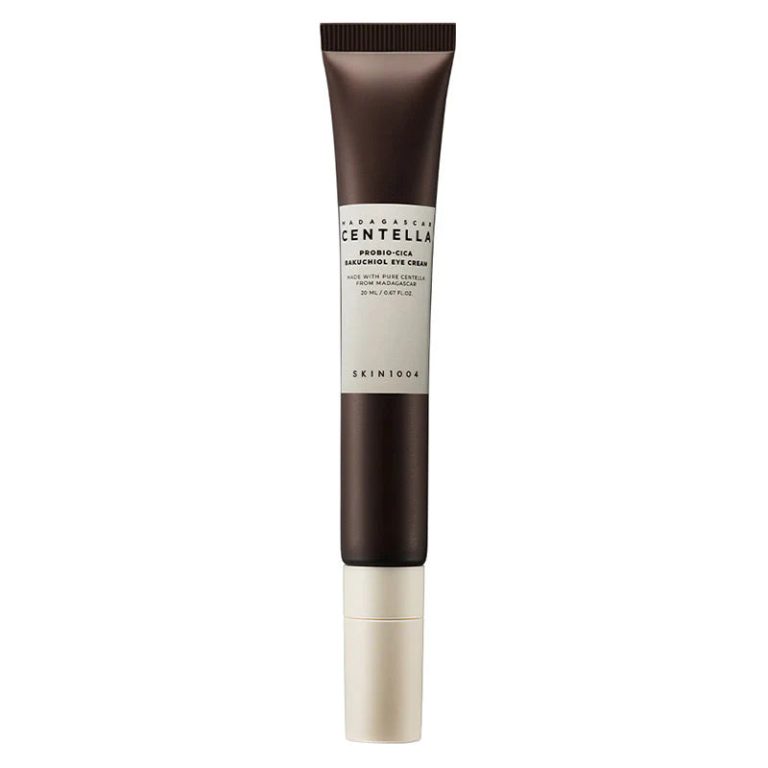 CENTELLA Madagascar Probio-Cica Bakuchiol Eye Cream 20ml Contour Yeux Anti-Âge - photo 2