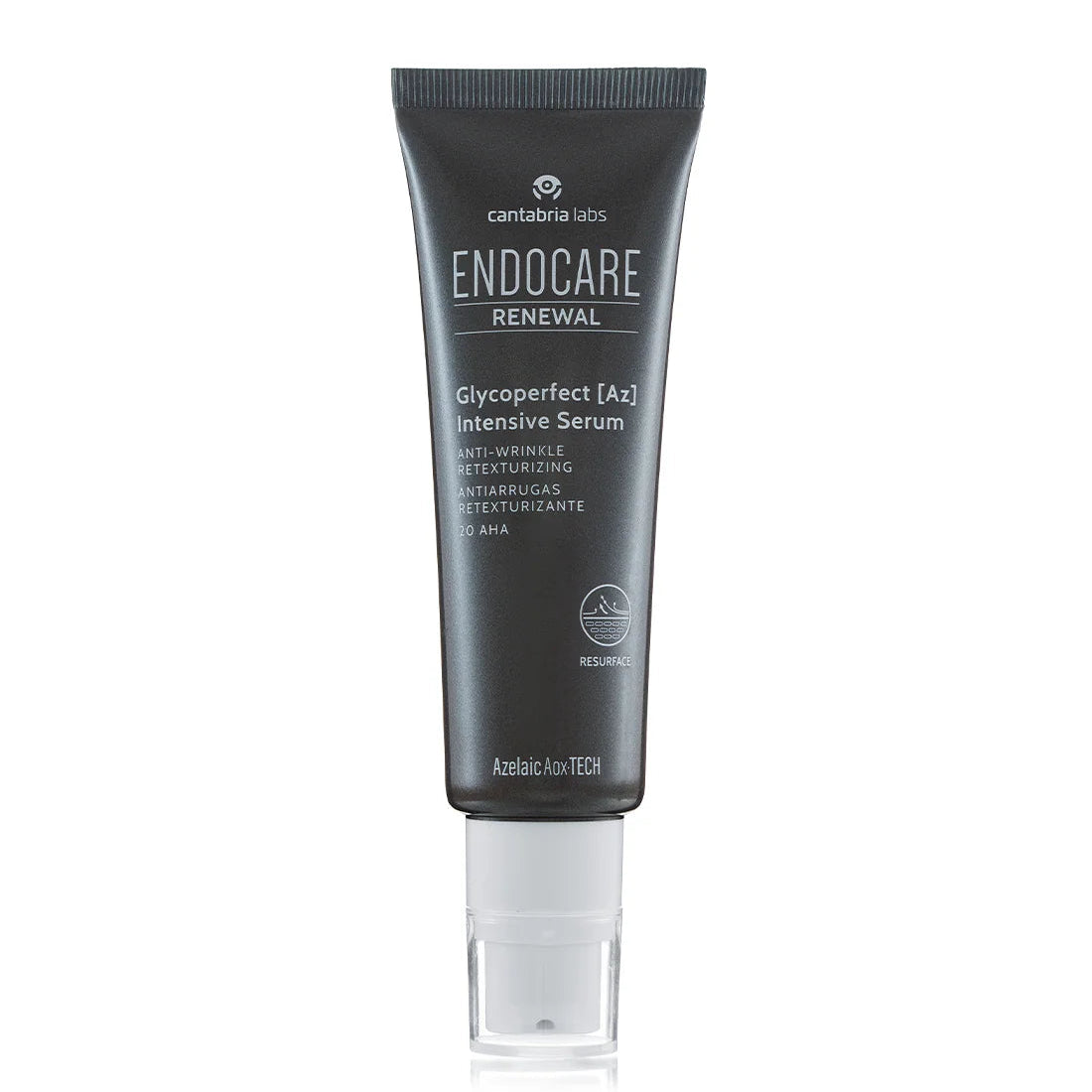 ProductOnly-ProductImage-IntensiveSerum-nova-para-pharmacie-maroc-prix-livraison-1 ENDOCARE Renewal Glycoperfect AZ Intensive Sérum 50ml Renouvelle Éclaire Anti-Âge Peau Parfaite – Image 1