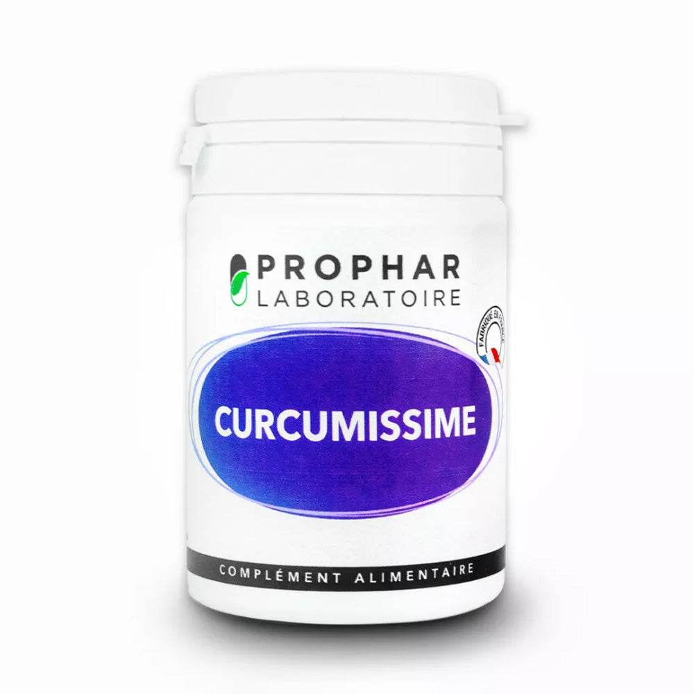 Prophar-Curcumissime-Soulage-les-douleurs-articulaires-_-antioxydant-30-Gelules-prix-maroc-parapharmacie-casablanca Prophar Curcumissime Soulage les douleurs articulaires + antioxydant 30 Gélules – Image 1