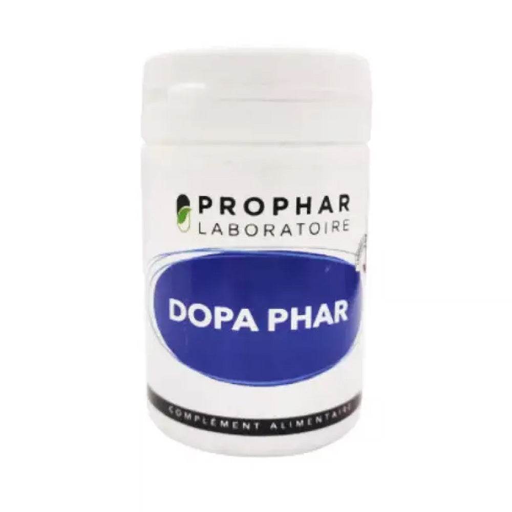 Prophar-Dopa-Phar-50-Gelules-prix-maroc-parapharmacie-casablanca Prophar Dopa Phar 50 Gélules – Image 1