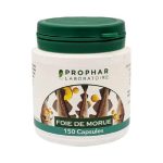 Prophar Foie De Morue 100 Capsules