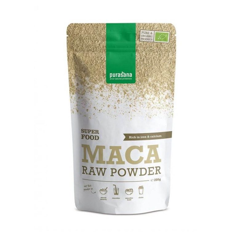 Purasana Poudre de Maca 200g - photo 3